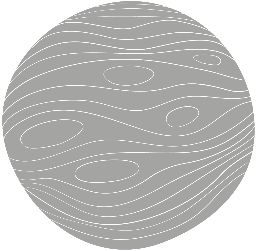 Decorative astro element